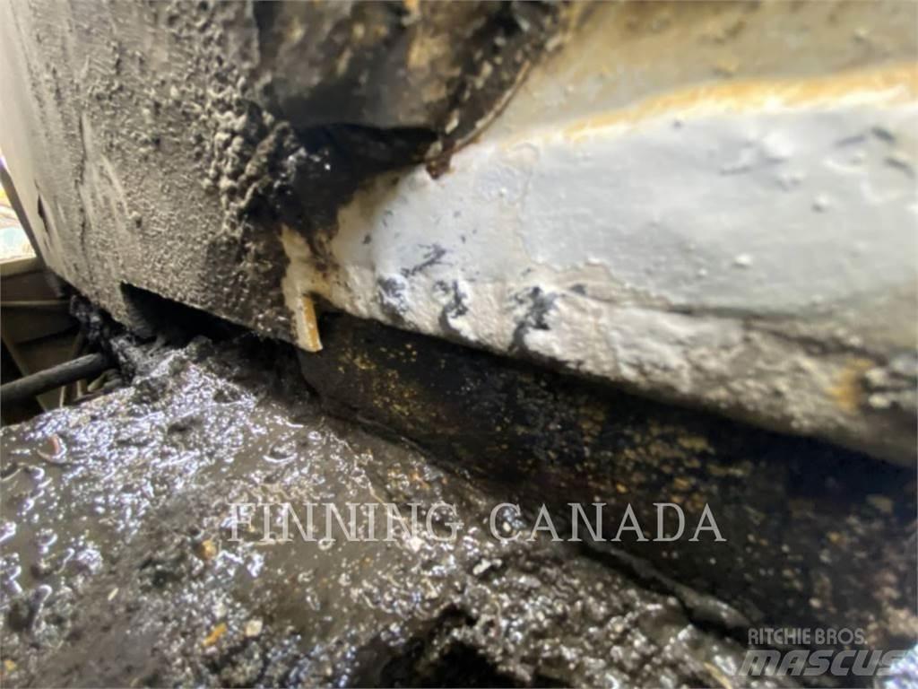 Finning M40 Avolouhintaporauslaitteet