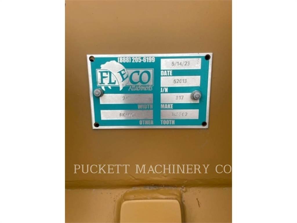 Fleco 317 24 HD BUCKET Kauhat