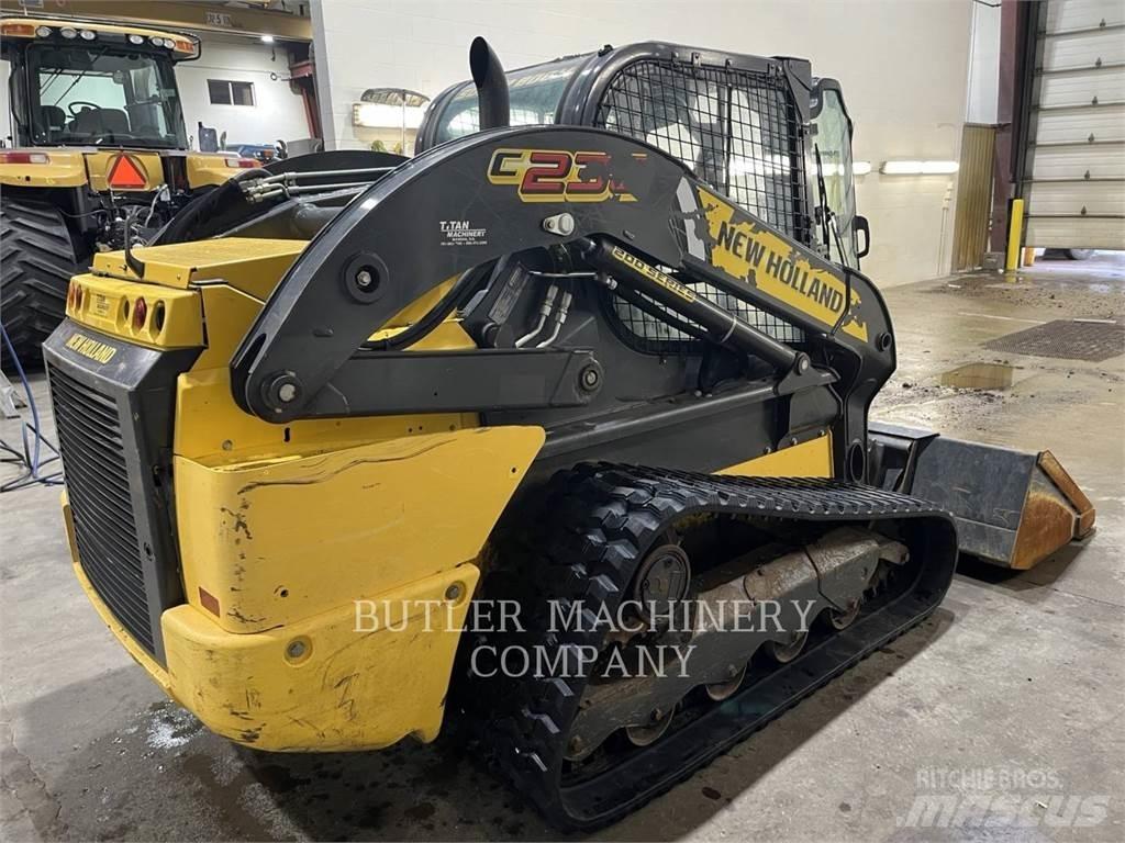 Ford / New Holland C238 Telakuormaajat