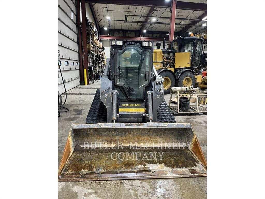 Ford / New Holland C238 Telakuormaajat