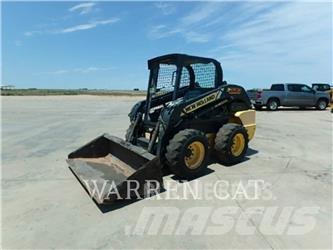 Ford / New Holland L220 Liukuohjatut kuormaajat