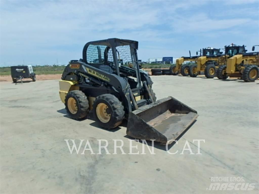 Ford / New Holland L220 Liukuohjatut kuormaajat