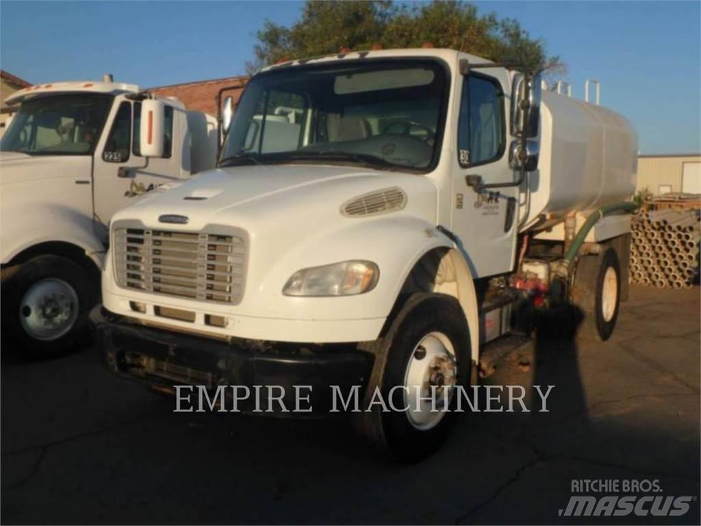 Freightliner 2K WT Säiliöautot