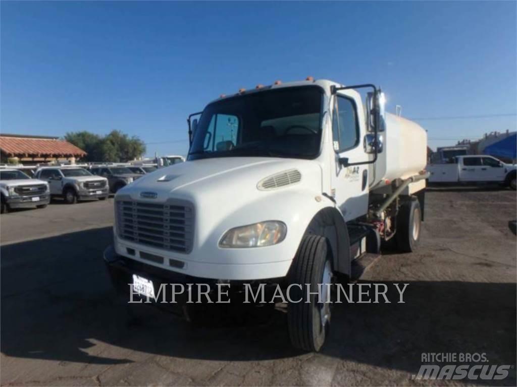 Freightliner 2K WT Säiliöautot