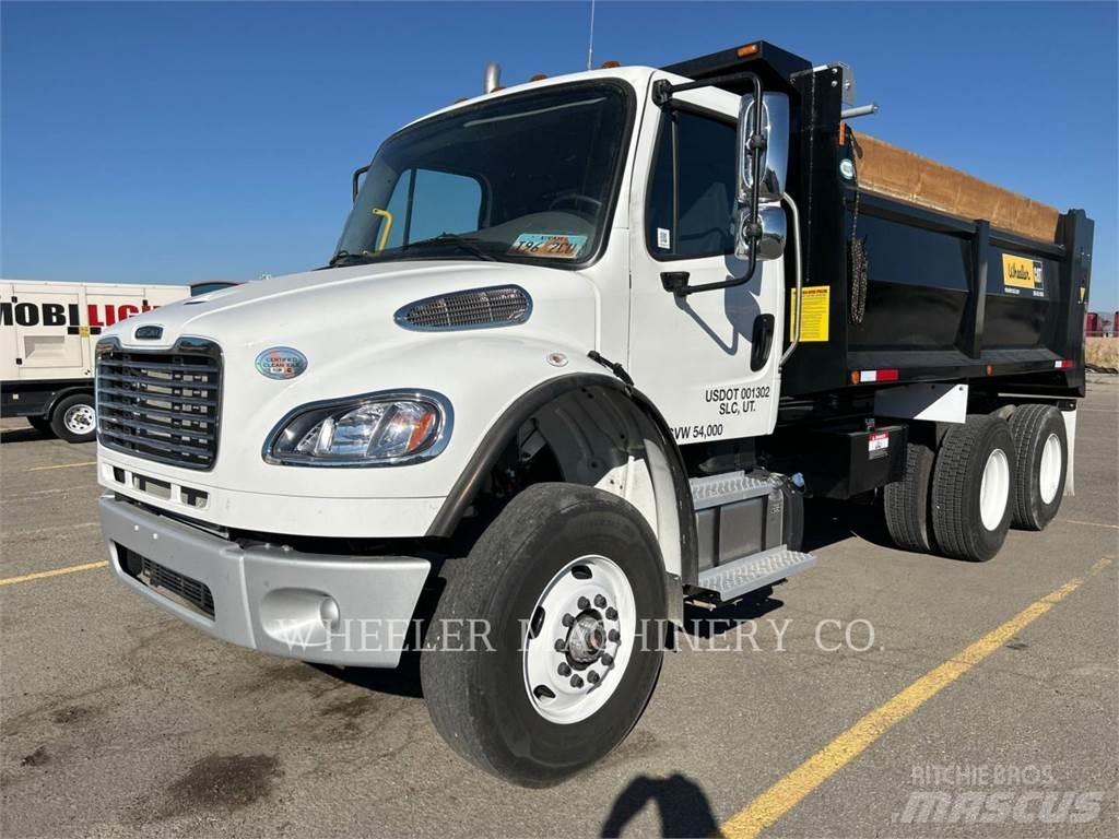 Freightliner DUMP 10 YD Sora- ja kippiautot