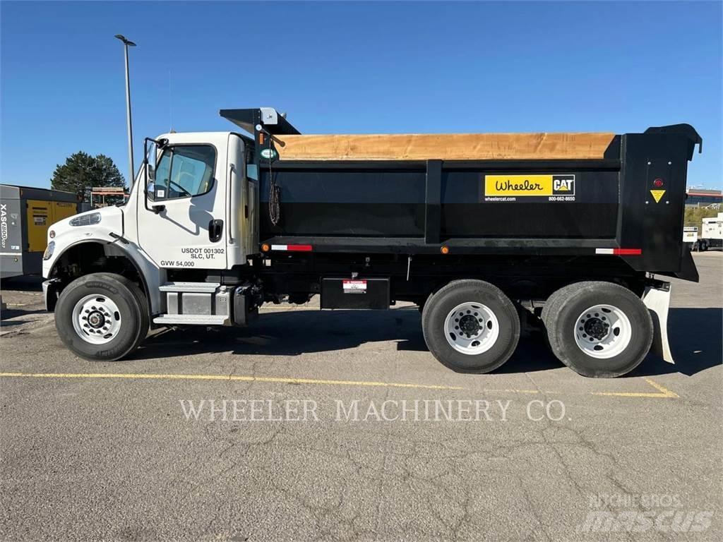 Freightliner DUMP 10 YD Sora- ja kippiautot