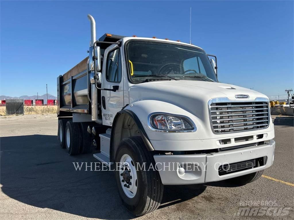 Freightliner DUMP 10 YD Sora- ja kippiautot