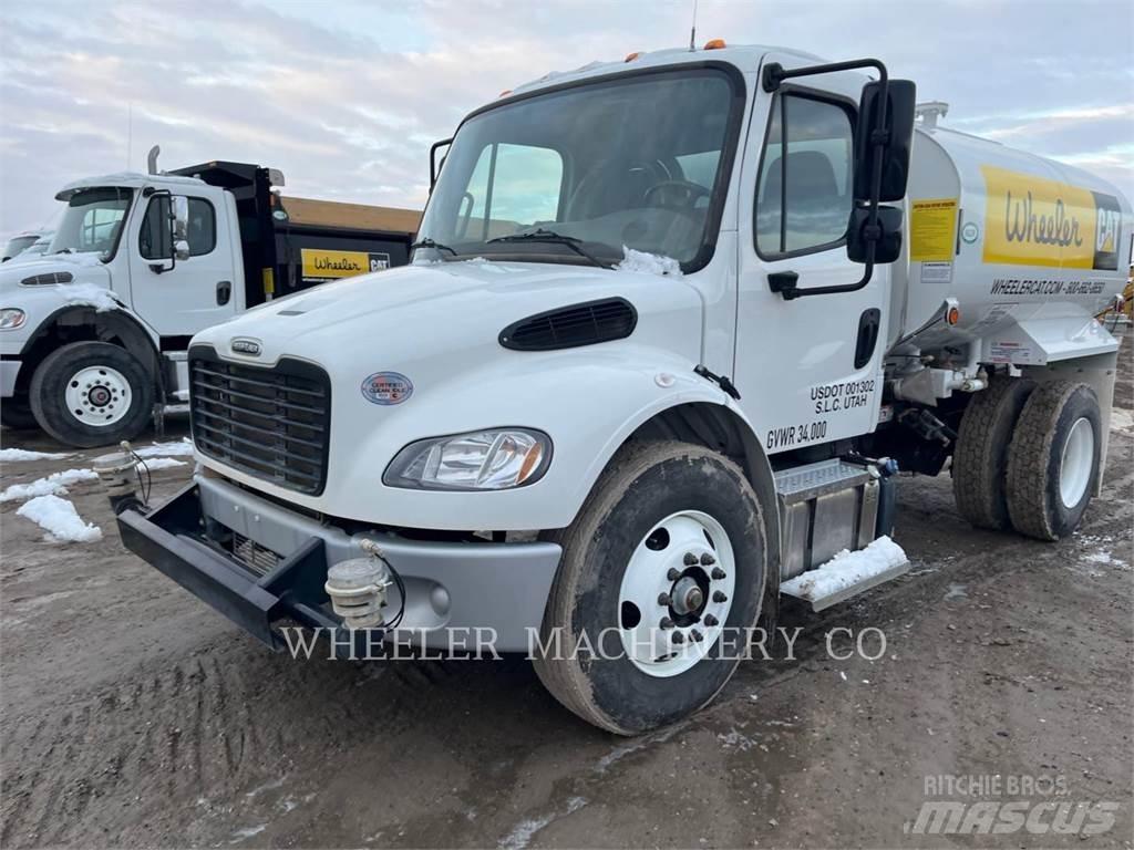 Freightliner WT2000 A Säiliöautot