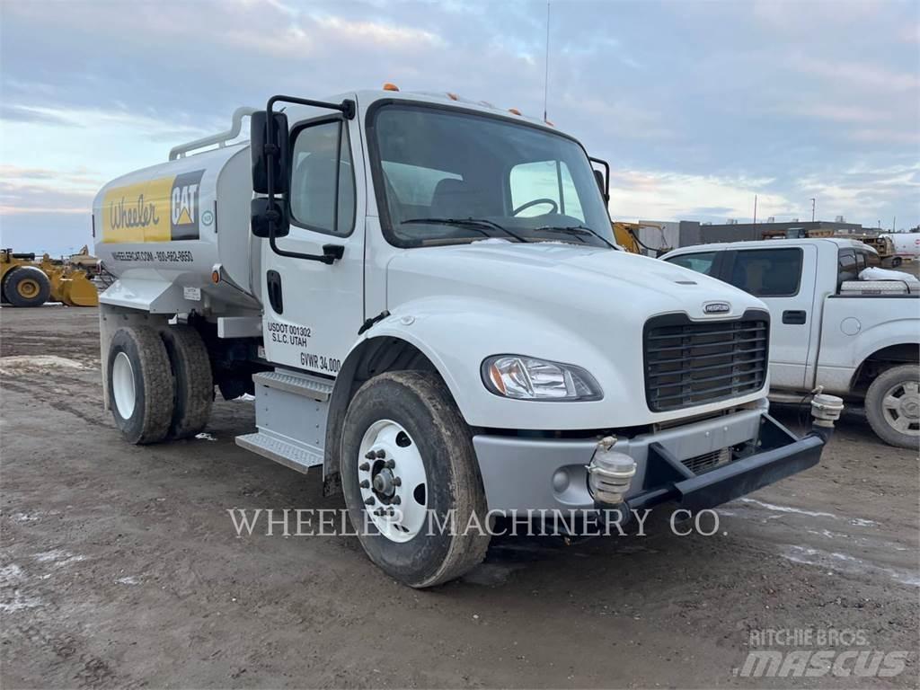 Freightliner WT2000 A Säiliöautot