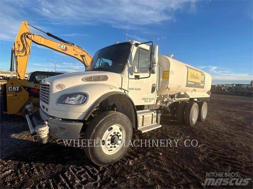Freightliner WT4000 A Säiliöautot