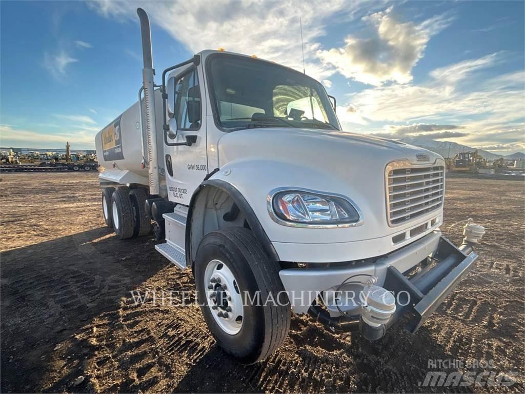 Freightliner WT4000 A Säiliöautot