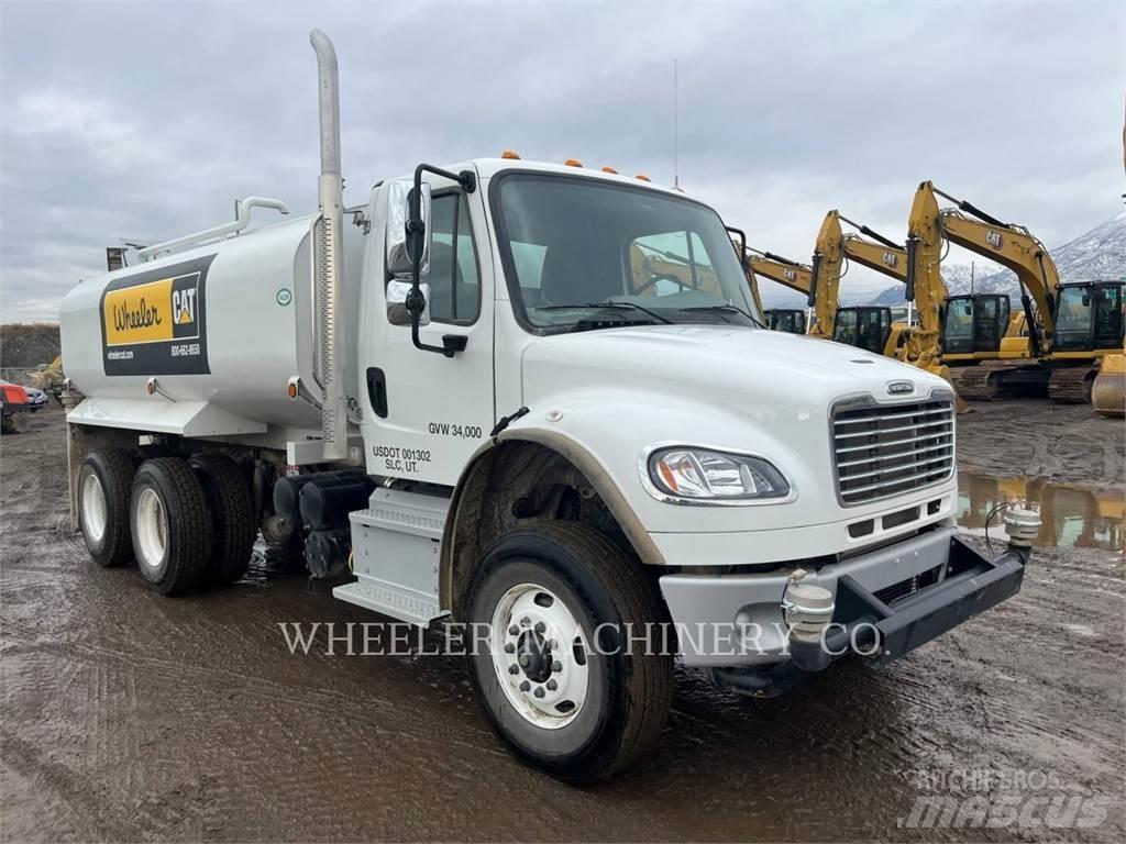 Freightliner WT4000 A Säiliöautot