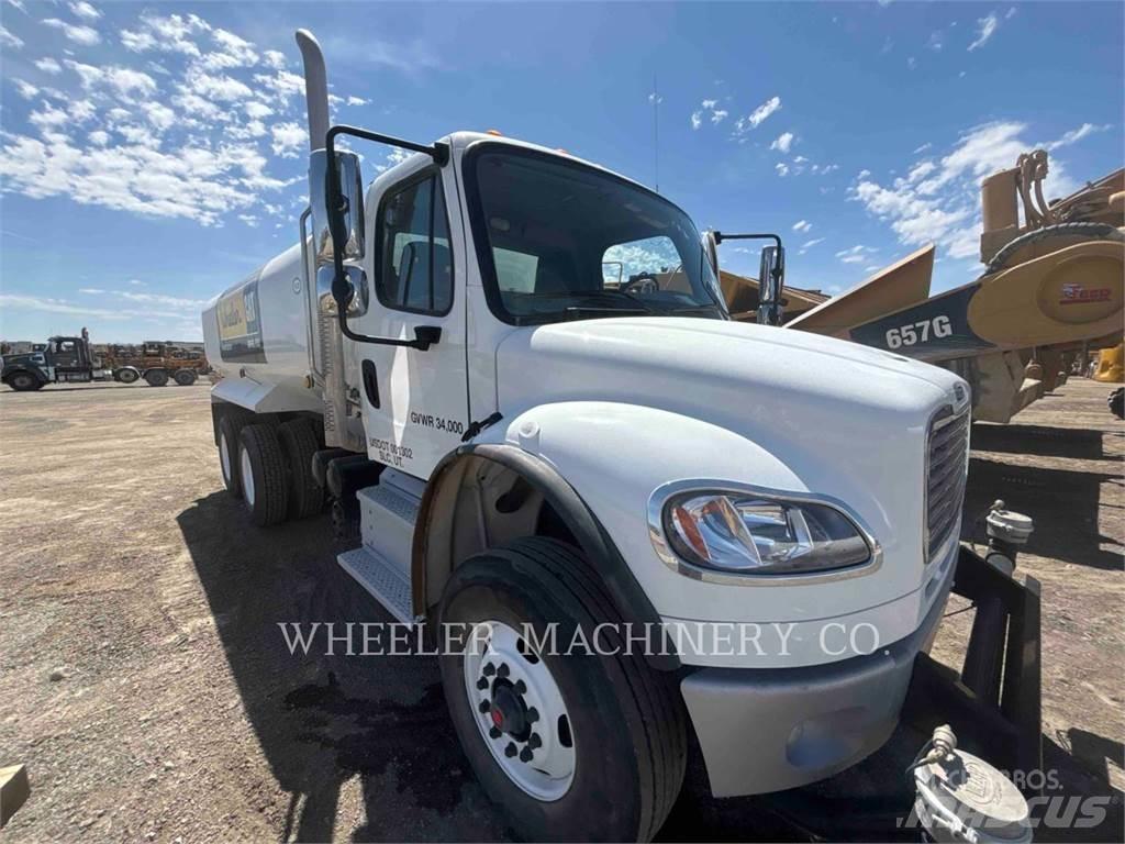 Freightliner WT4000 A Säiliöautot