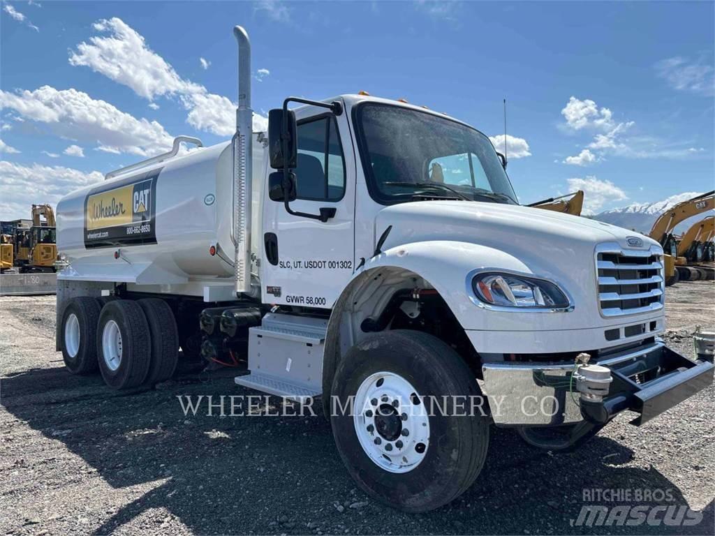 Freightliner WT4000 A Säiliöautot