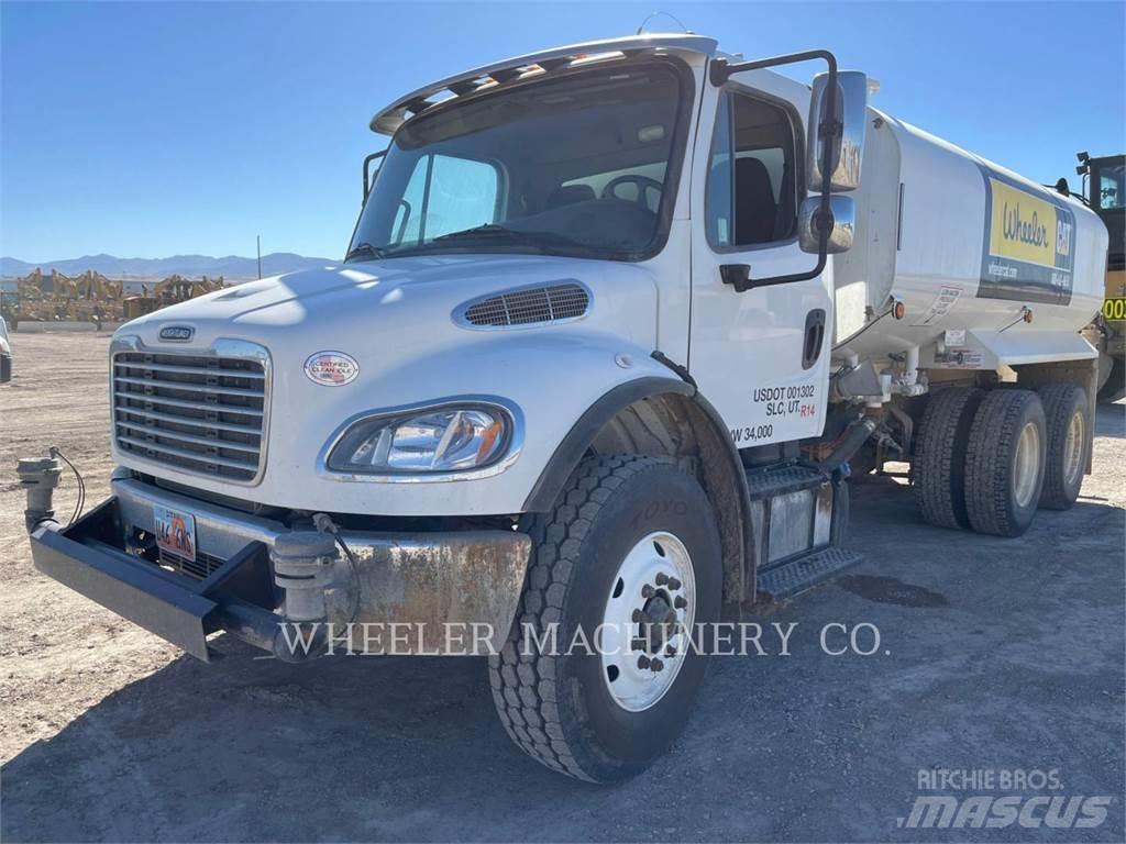 Freightliner WT4000 A Säiliöautot