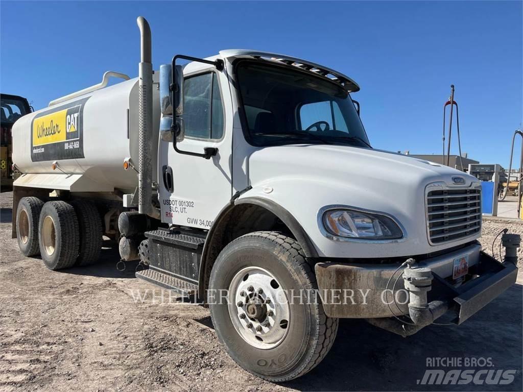 Freightliner WT4000 A Säiliöautot