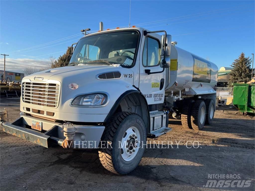 Freightliner WT4000 A Säiliöautot