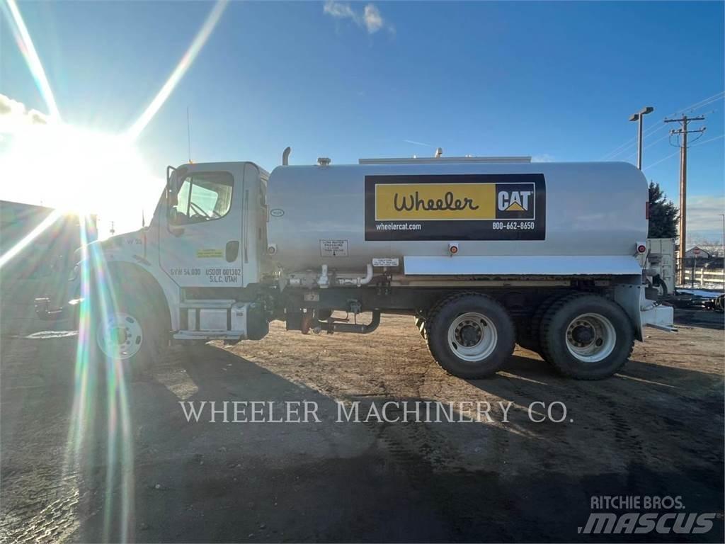 Freightliner WT4000 A Säiliöautot