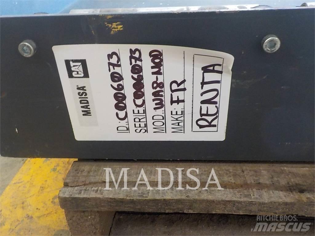  FRONIUS WA8-MOD Muut koneet