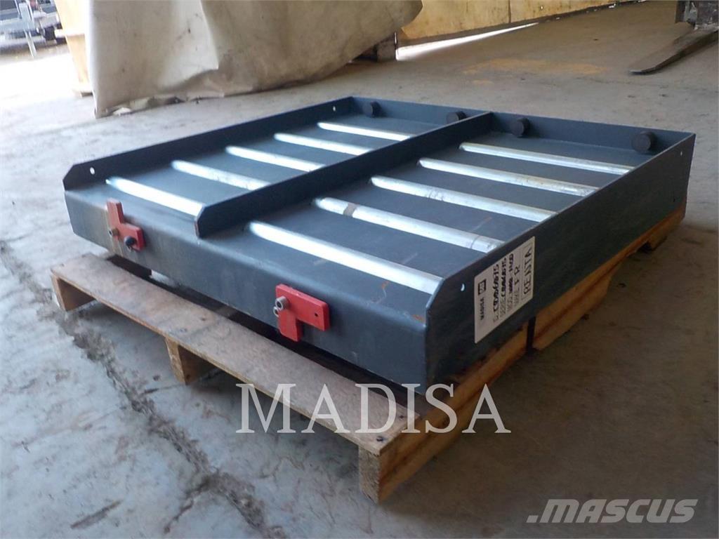  FRONIUS WA8-MOD Muut koneet