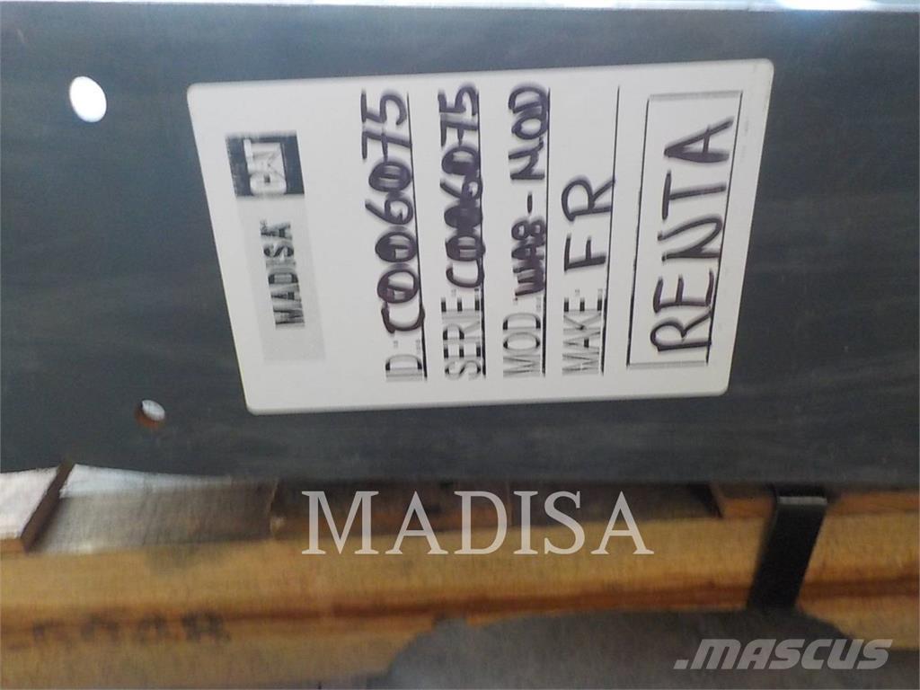  FRONIUS WA8-MOD Muut koneet