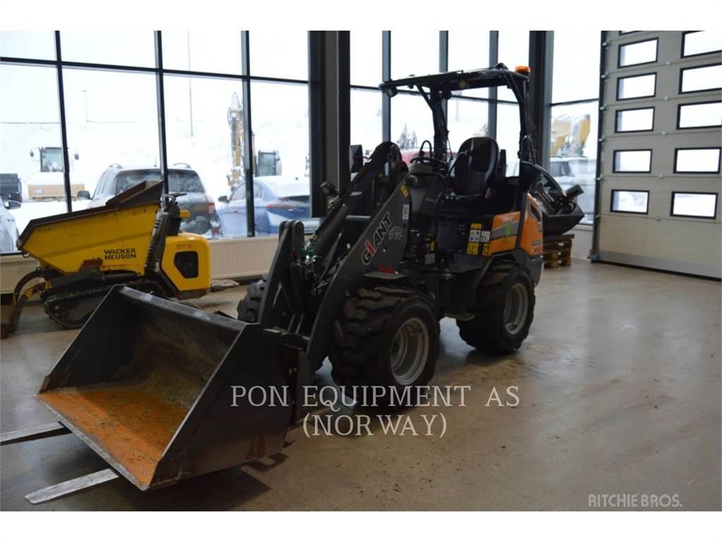  G2200 E Pyöräkuormaajat
