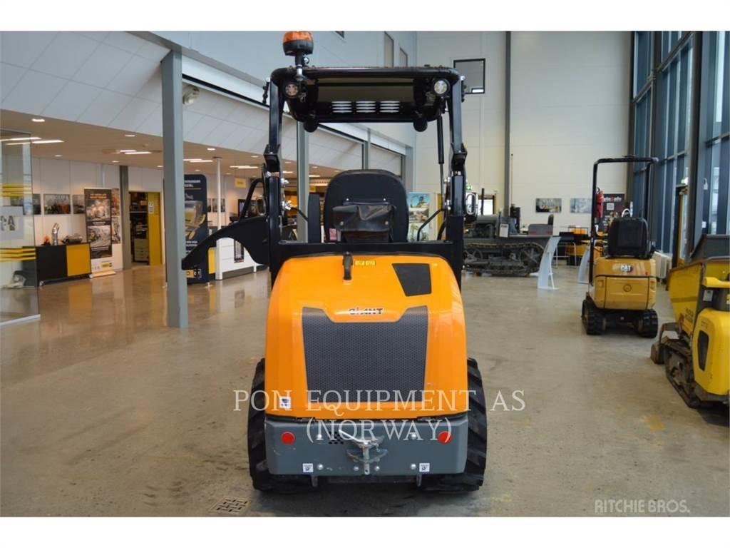  G2200 E Pyöräkuormaajat