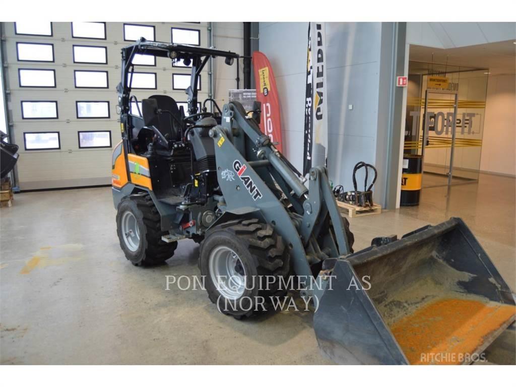  G2200 E Pyöräkuormaajat