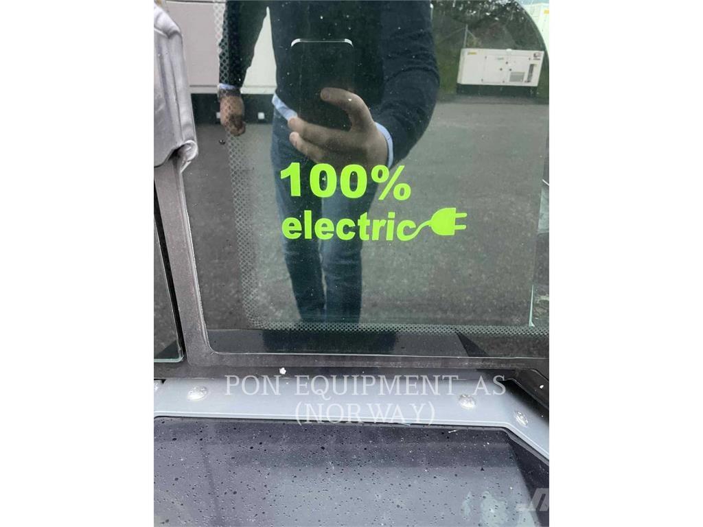  G2200E Pyöräkuormaajat