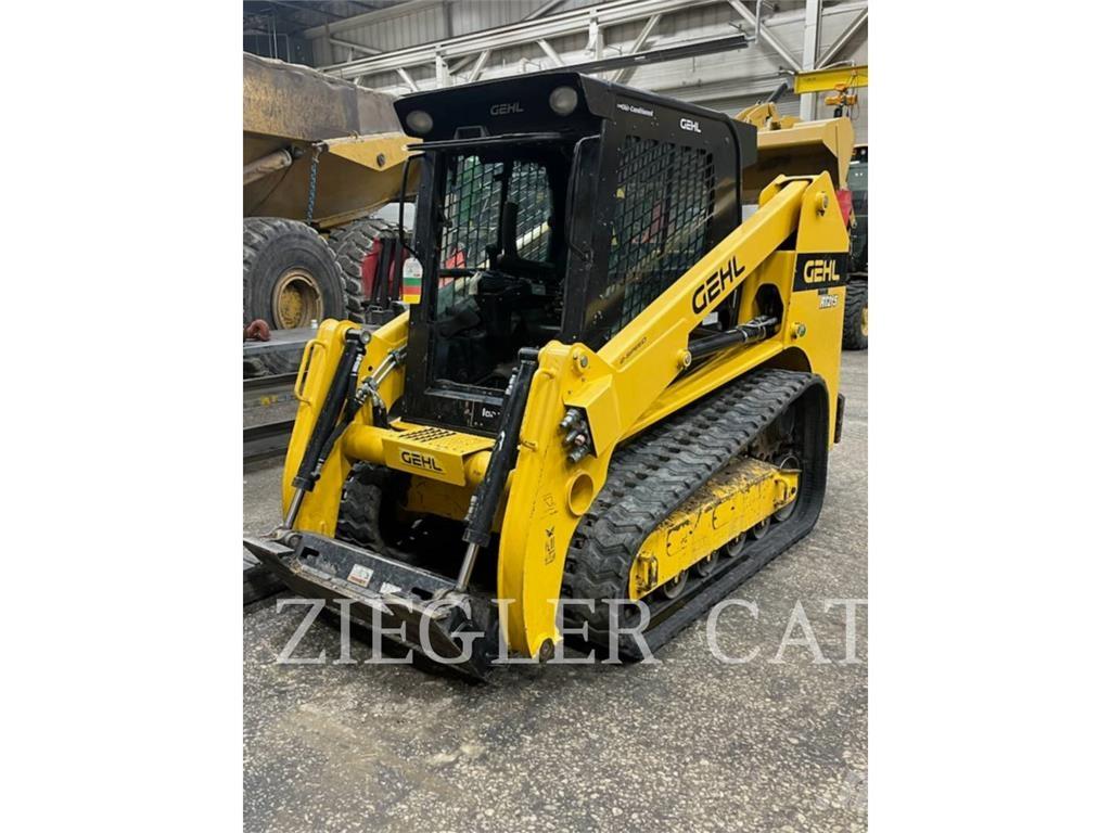 Gehl RT215 Telakuormaajat