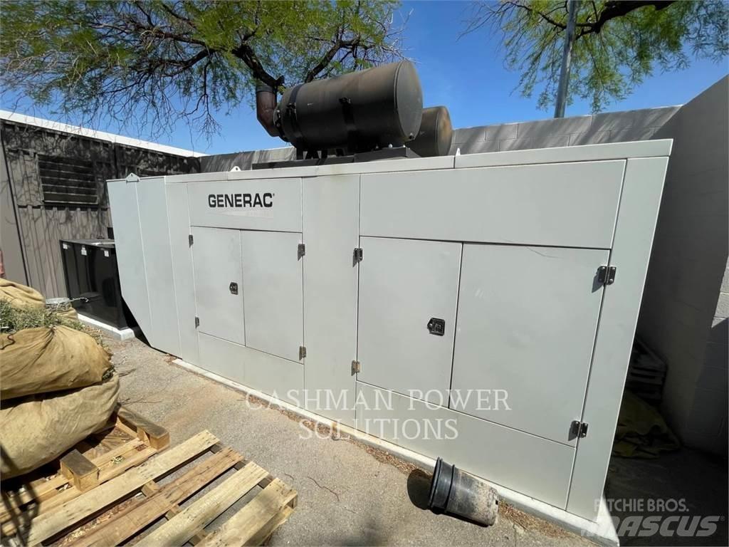 Generac 600KW Dieselgeneraattorit
