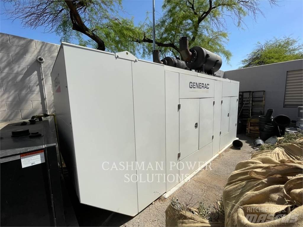 Generac 600KW Dieselgeneraattorit