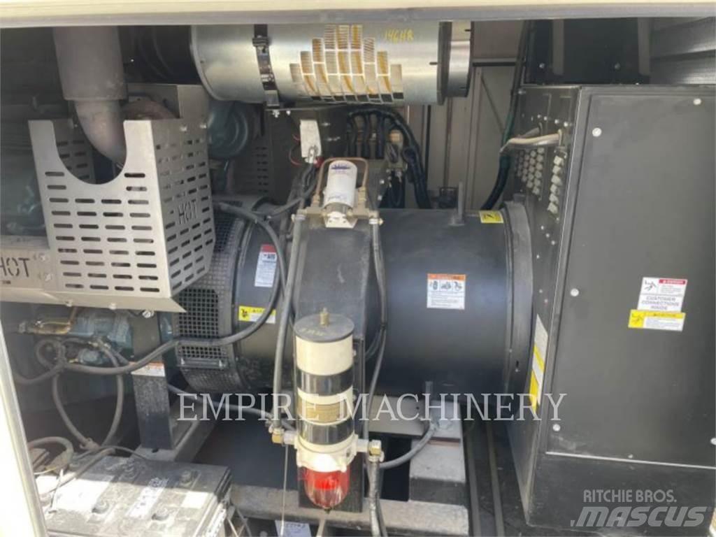 Generac GE 600KW Dieselgeneraattorit