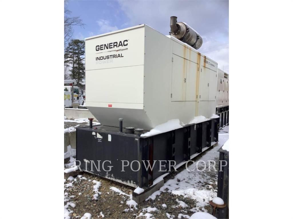 Generac MD500 Dieselgeneraattorit