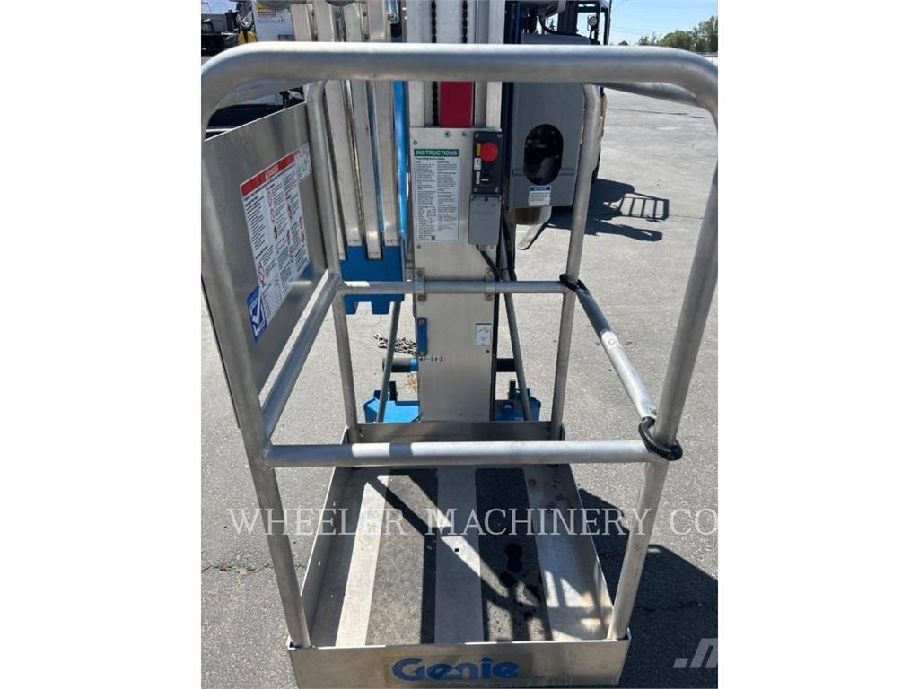 Genie AWP30S Saksilavat