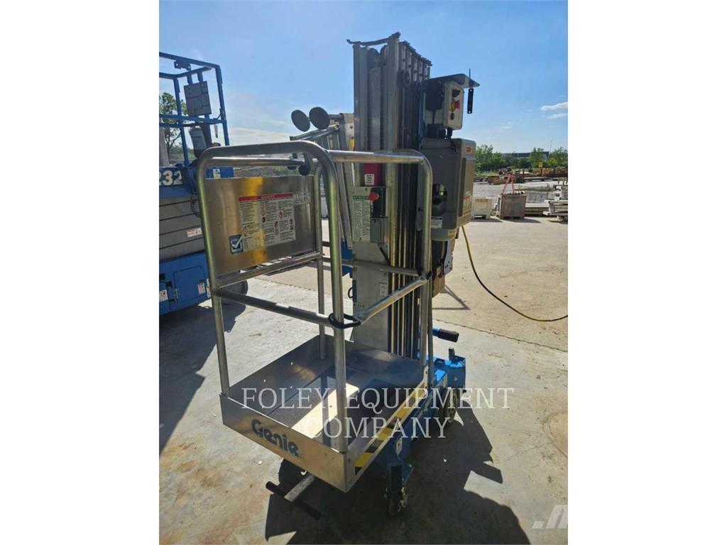 Genie AWP30SDC Saksilavat