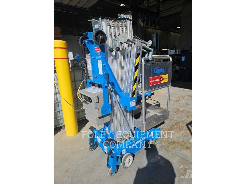 Genie AWP30SDC Saksilavat