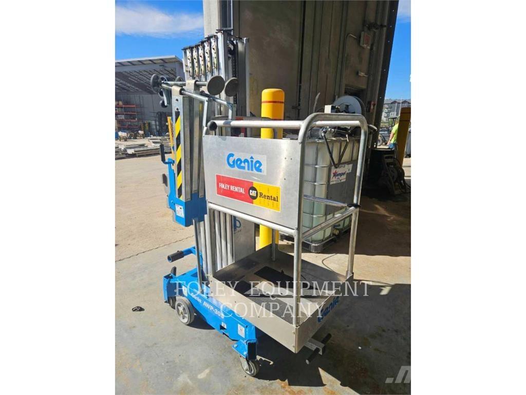 Genie AWP30SDC Saksilavat