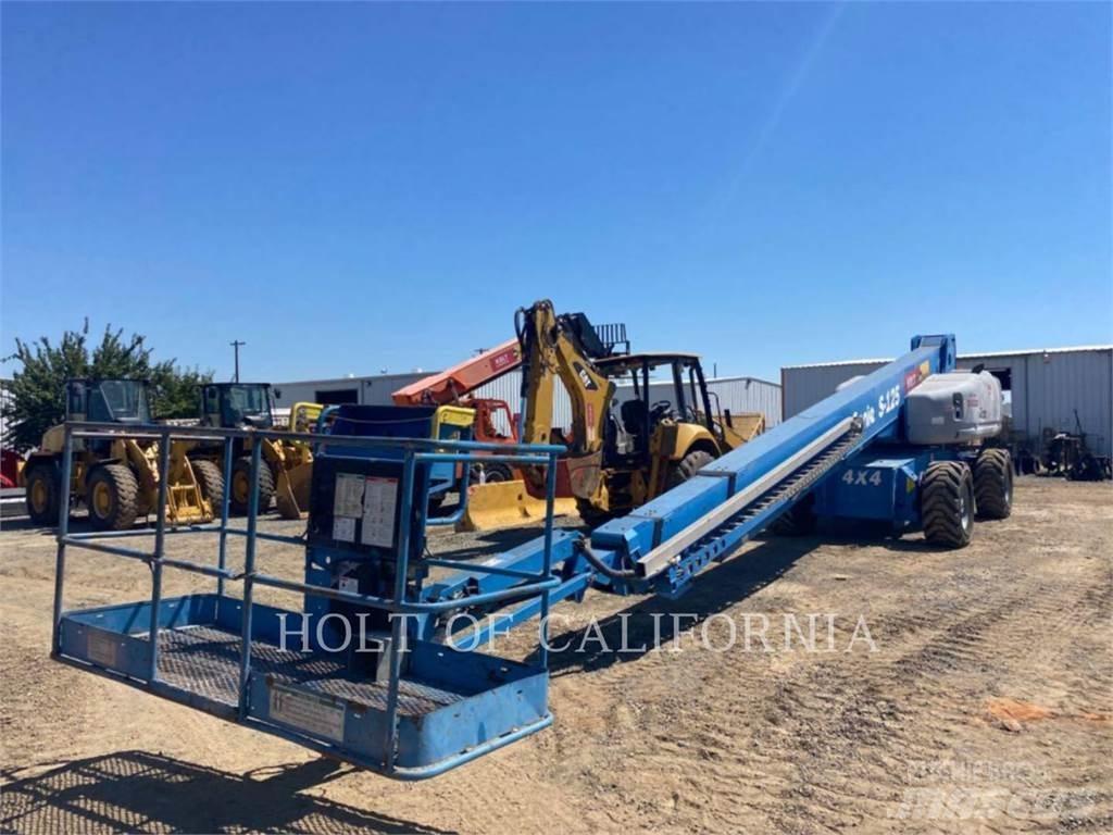 Genie BOOM S125 Kuukulkijat