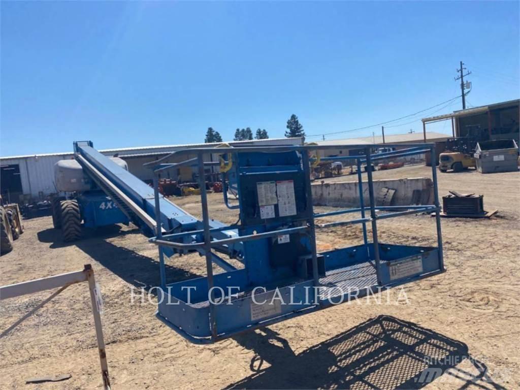Genie BOOM S125 Kuukulkijat