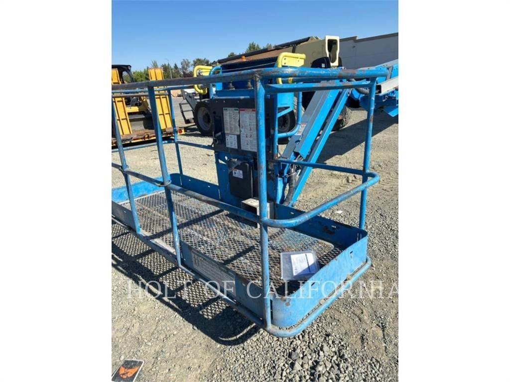 Genie BOOM S125 Kuukulkijat
