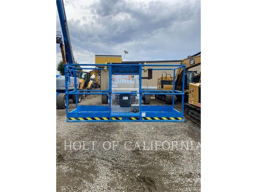 Genie BOOM S125 Kuukulkijat