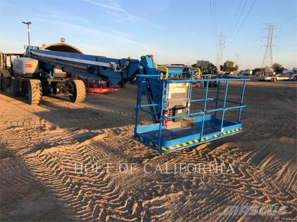 Genie BOOM S125 Kuukulkijat