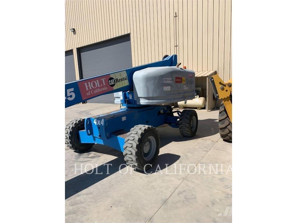 Genie BOOM S45 Kuukulkijat