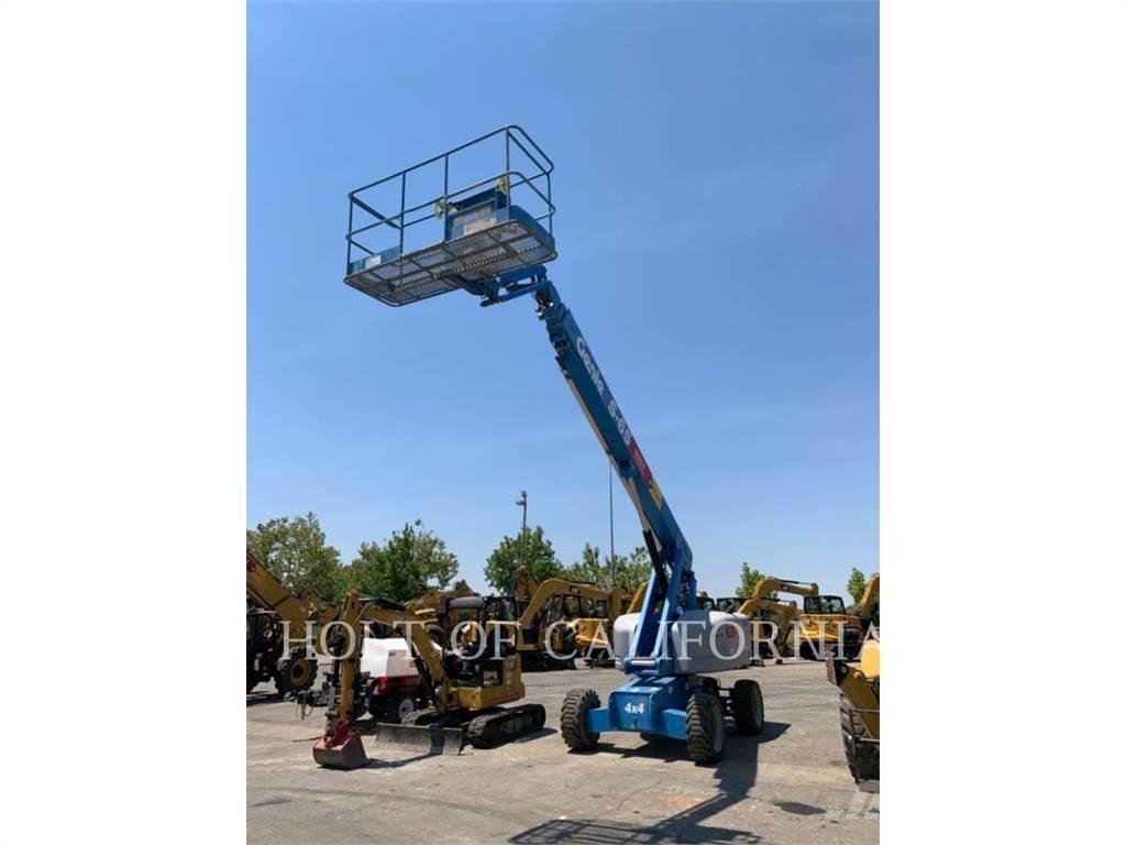 Genie BOOM S65 Kuukulkijat