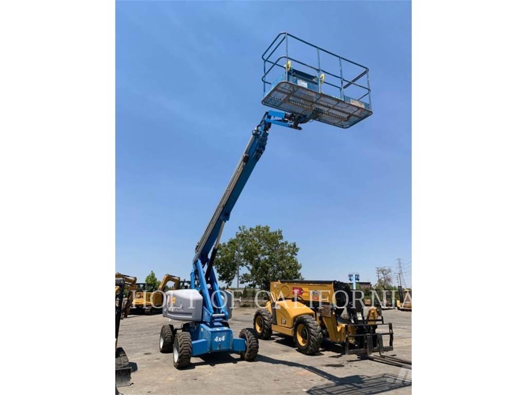 Genie BOOM S65 Kuukulkijat