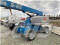 Genie BOOM S65 Kuukulkijat