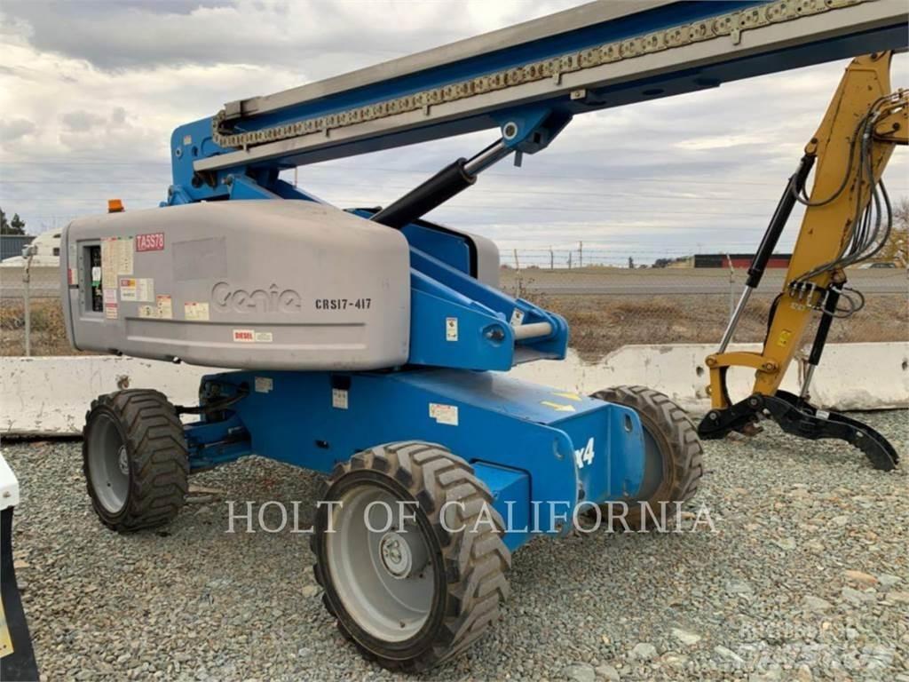 Genie BOOM S65 Kuukulkijat