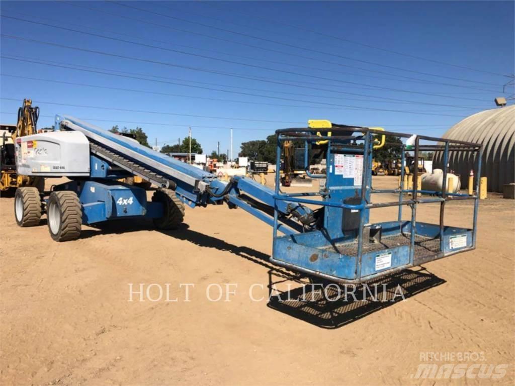 Genie BOOM S65 Kuukulkijat