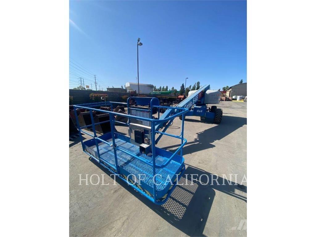 Genie BOOM S65 Kuukulkijat